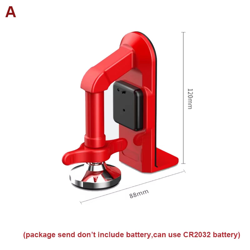 Portable Travel Door Lock & Alarm – Ultimate Safety Lock for Hotels, Homes, and Self-Defense